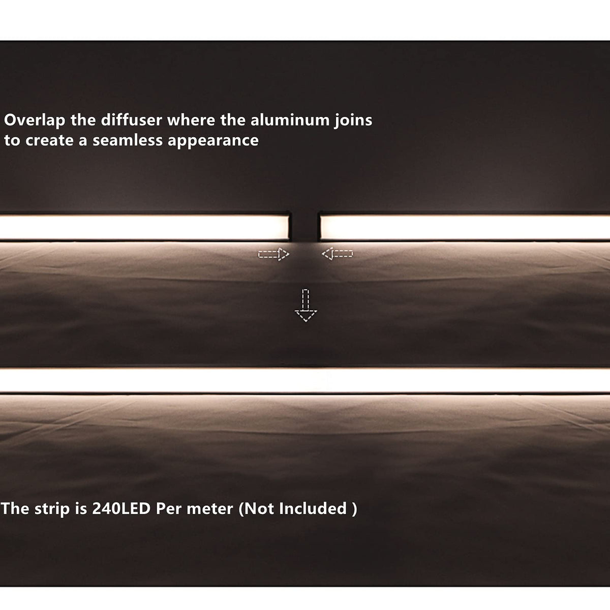 THMOOTHER complete kit supports durable, dust-resistant, low-profile installations