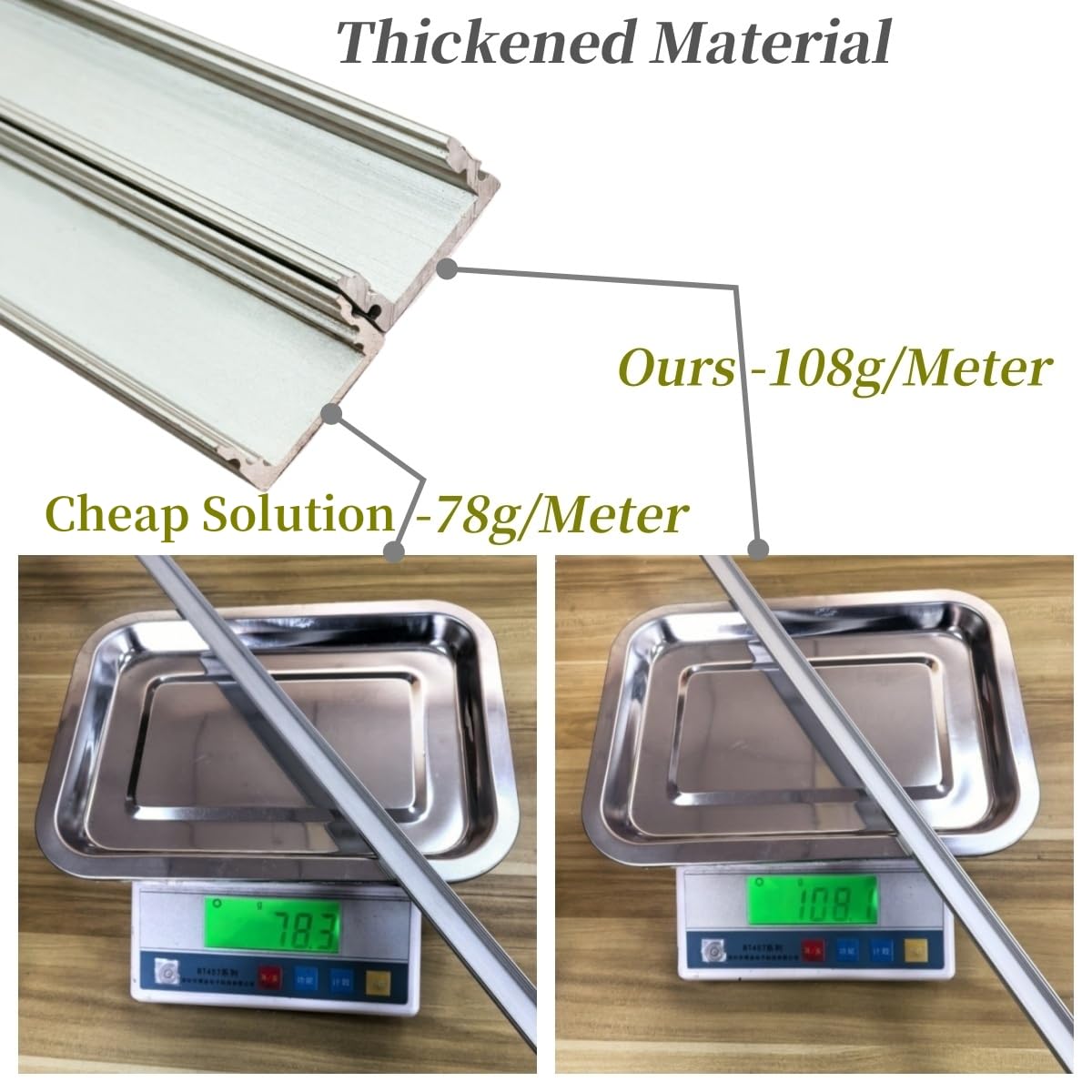 THMOOTHER compatible with programmable tapes, not Hue 2nd, for flexible lighting