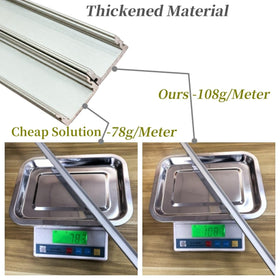 THMOOTHER compatible with programmable tapes, not Hue 2nd, for flexible lighting
