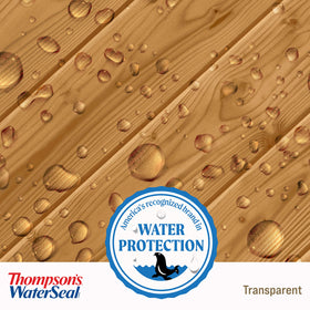 Easy application on damp or dry wood makes refinishing faster and less messy.
