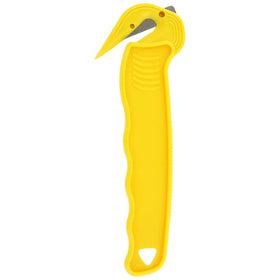 Compact, ergonomic grip for comfortable, repeated use with Thornton's Cutter.