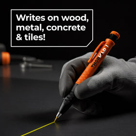 THORVALD 2 pencil set pocket clip on site for quick access