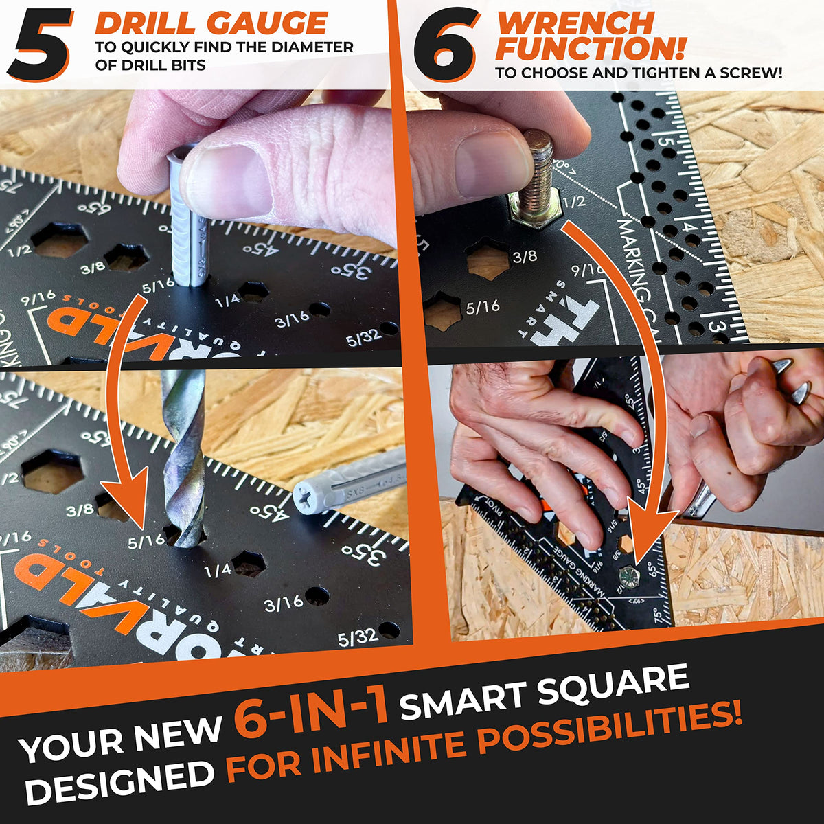 THORVALD 2 leads and refills ensure continuous marking on boards.