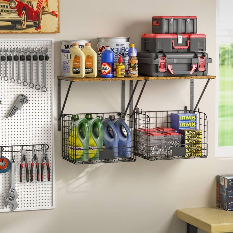 ThreeHio DIY installation shows adaptable shelf configurations