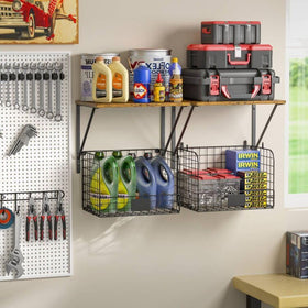ThreeHio DIY installation shows adaptable shelf configurations
