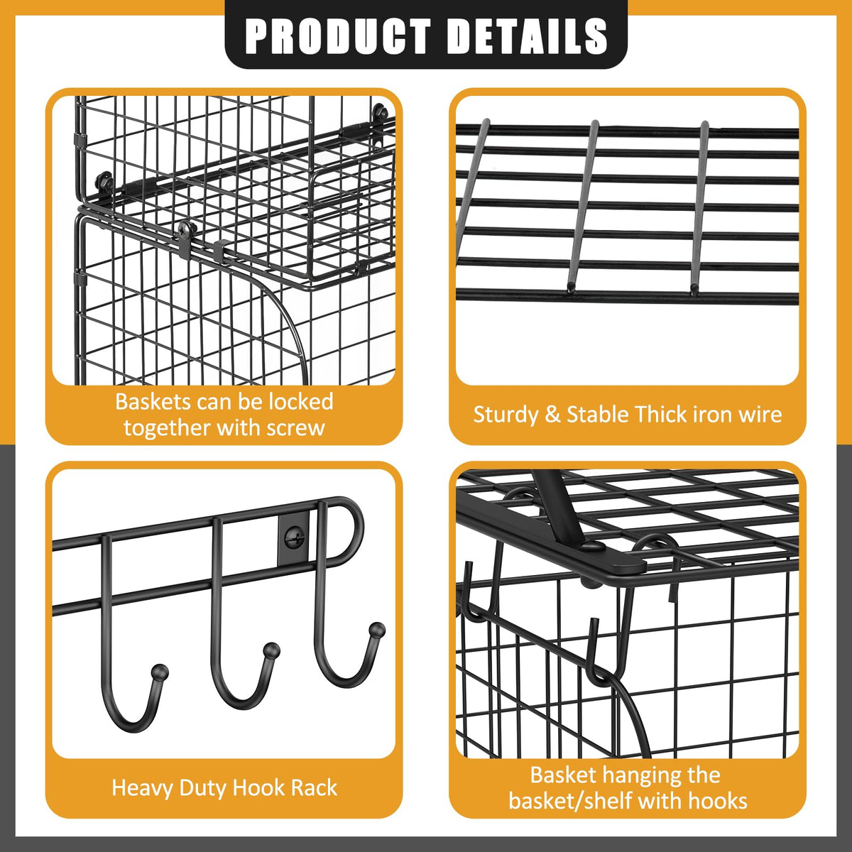 ThreeHio easy-assembly guide helps you set up quickly.