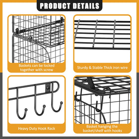 ThreeHio easy-assembly guide helps you set up quickly.