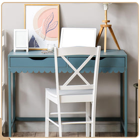 Threehoney natural wood finish trim preserves authentic texture for walls.