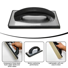Thrseely grout removal tool helps prep surfaces efficiently