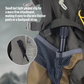 ThruNite Archer 2A C compact size fits in pocket or bag
