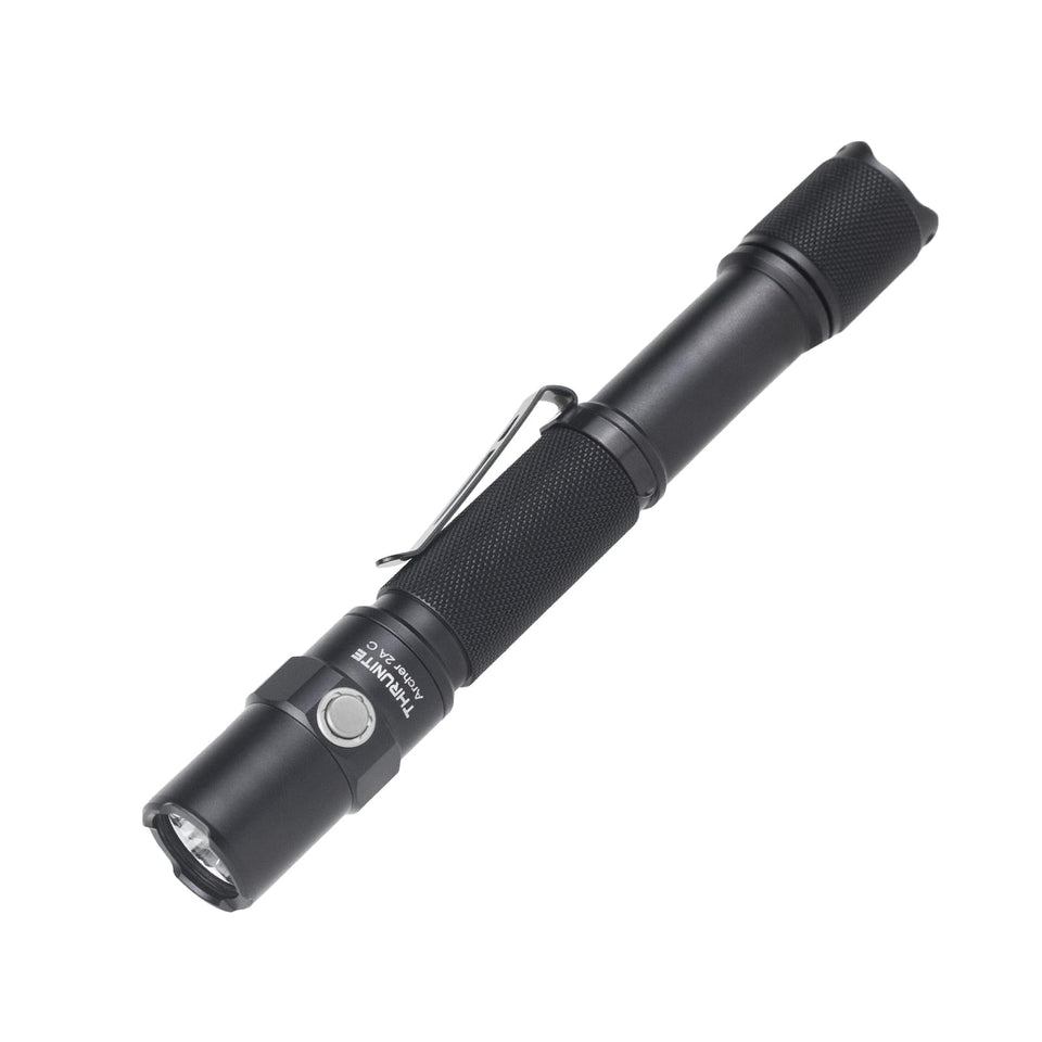 ThruNite Archer 2A C front view, compact pocket flashlight for daily carry