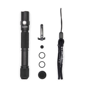 ThruNite Archer 2A V3 compact EDC flashlight ideal for camping and outages.