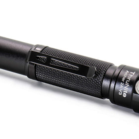 ThruNite Archer 2A V3 side-switch mode cycle offers quick Firefly to Strobe access.