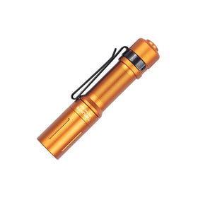 ThruNite Archer Mini front-angled view highlights compact pocket design for daily carry.