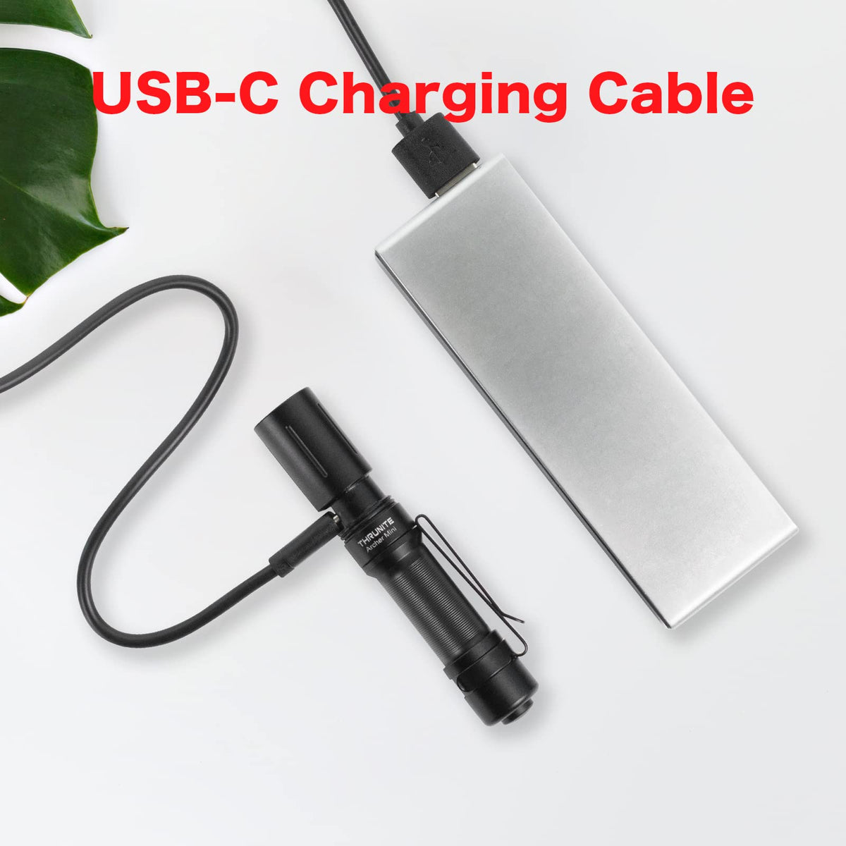 Archer Mini IPX8 waterproof rating for rugged outdoor use.