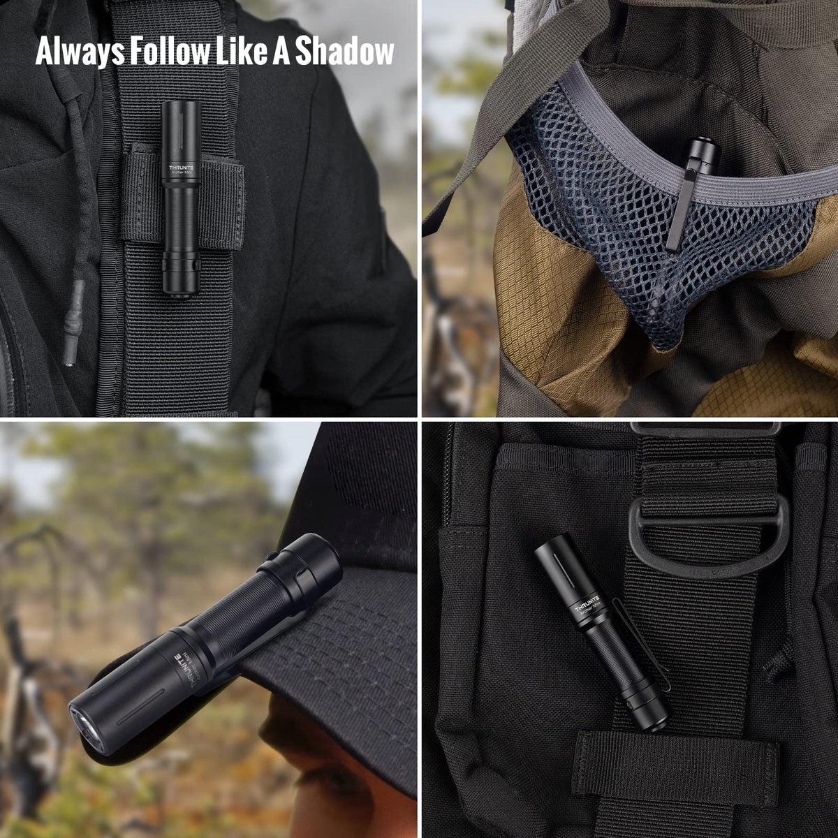 Archer Mini tail switch with lockout for safe operation during travel.