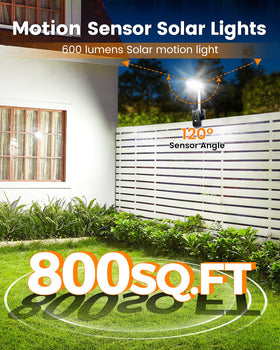 Thumok Waterproof design withstands outdoor conditions for reliable year-round use
