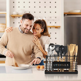 Versatile kitchen decor idea for a practical home gift