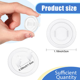 Thyle outlet covers fit most outlets with a discreet, family-friendly design.