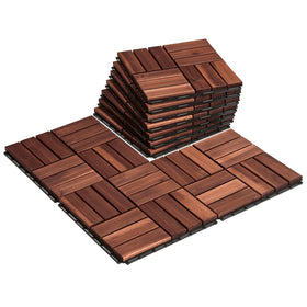 THYOI tiles suitable for indoor and outdoor use.