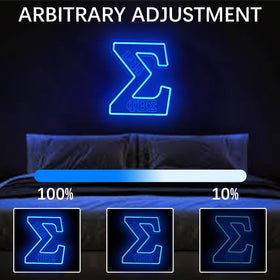 Tiabuy fraternity party neon light adds vibrant ambiance.