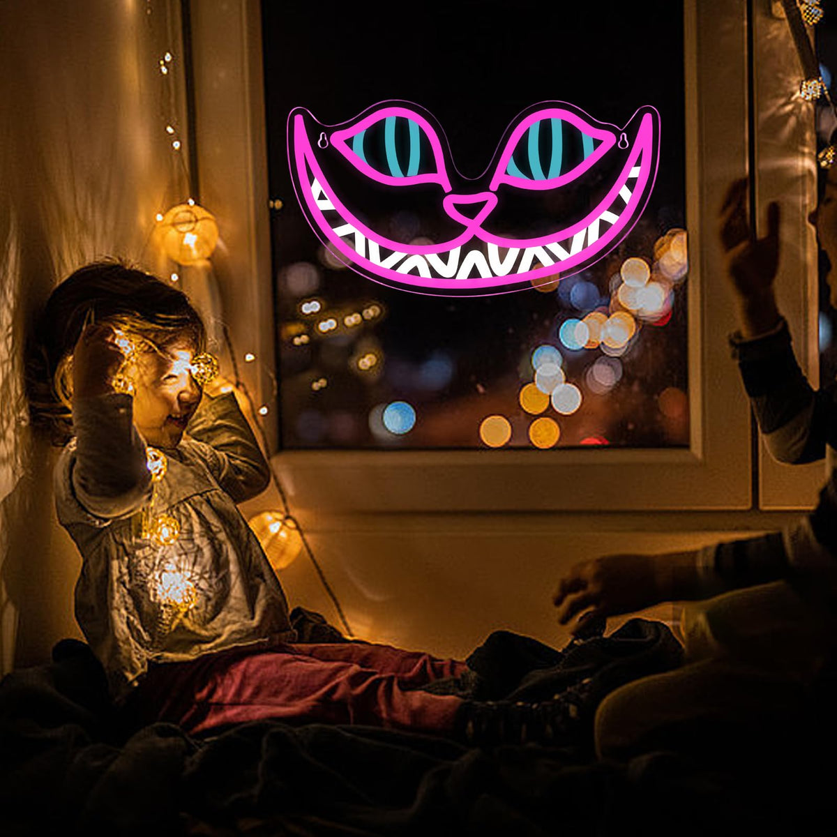 Tiabuy silicone LED strips and acrylic board ensure durability.