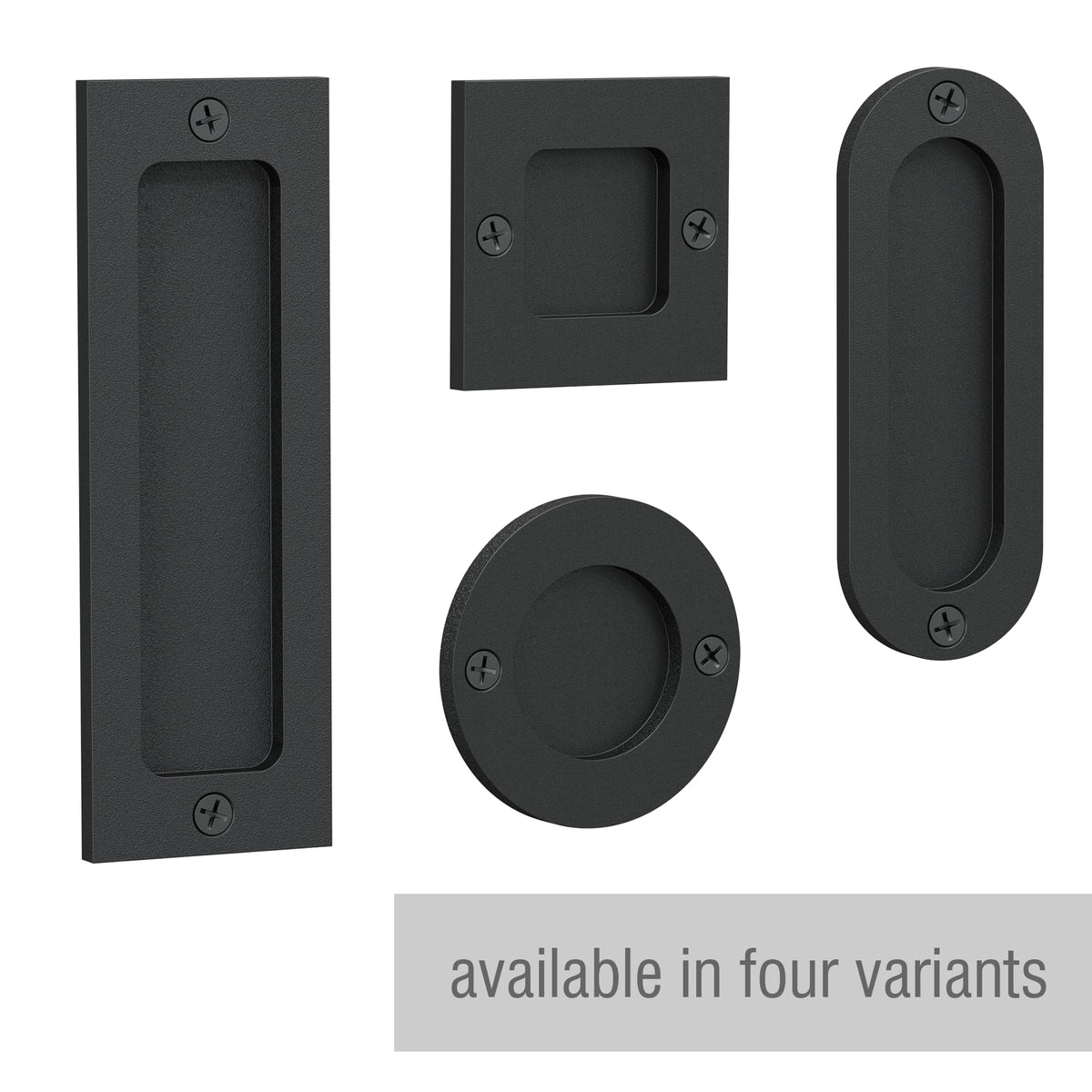 Tibres easy installation with two screws for DIY projects.
