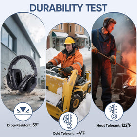 TICONN temperature resistant from -20°C to 50°C for versatile use.