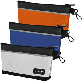 TICONN tool pouches three-pack medium showing compact carry and organized toolkit.