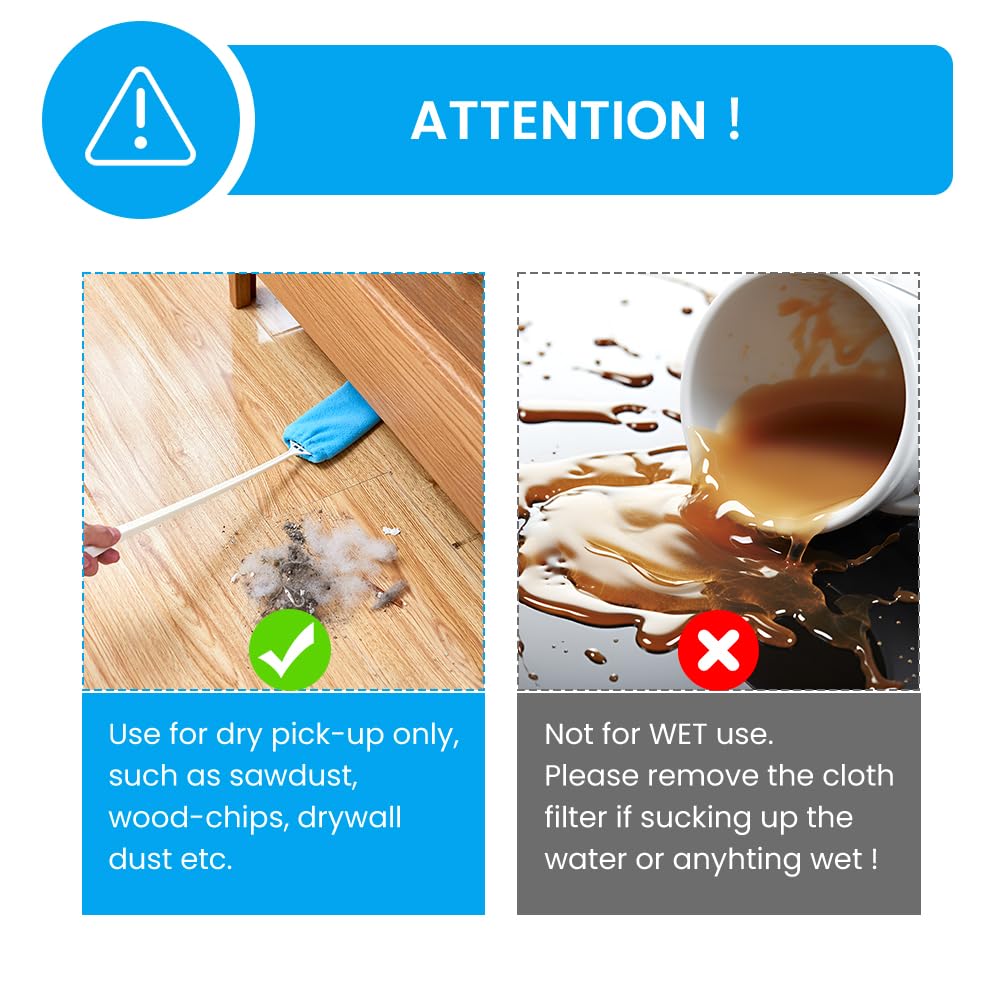 TidiRob washable and reusable cloth filter: reduce waste and costs
