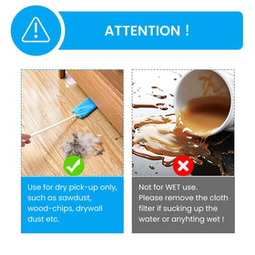TidiRob washable and reusable cloth filter: reduce waste and costs