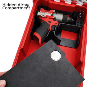 TidyTool liner fits M12 Gen 3 gear neatly for fast access
