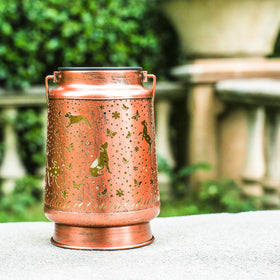 TIGGSY dog solar lantern makes a thoughtful gift for dog lovers