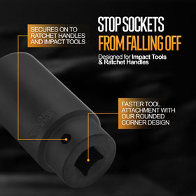 TIGHTSPOT CRV steel construction offers durability for automotive and industrial tasks.