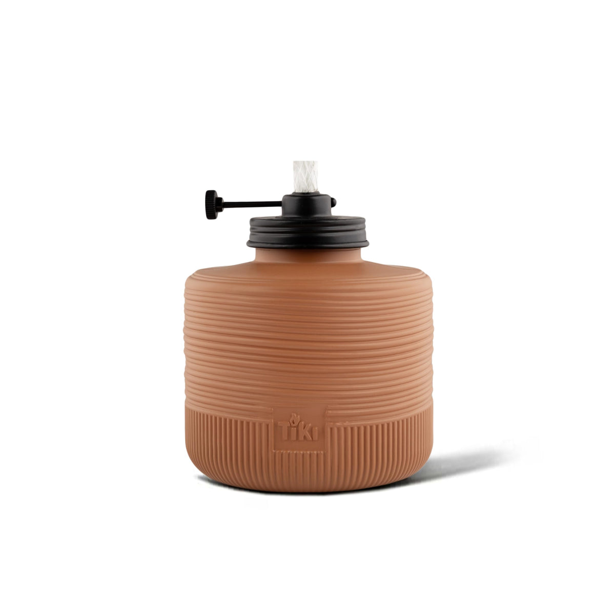 TIKI Amber Horizon 6.5-inch torch adds weather-ready lighting for outdoor gatherings.