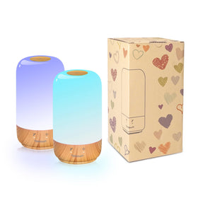 Tikkitouch long-distance lamp pair signaling connection across miles