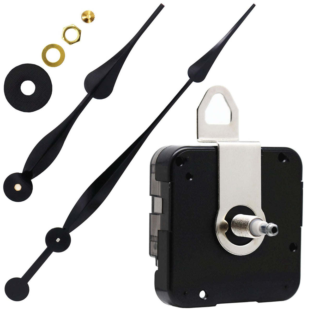 TIKROUND Youngtown high torque movement shown for reliable clock replacements.