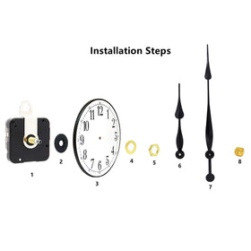 TIKROUND Youngtown installation tips to avoid bending hands during setup.