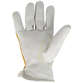 Tillman 1414 keystone-thumb enhances dexterity
