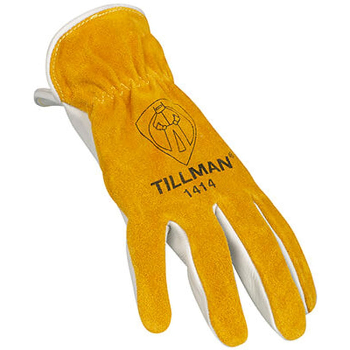 Tillman 1414 unlined design keeps hands cool during wear