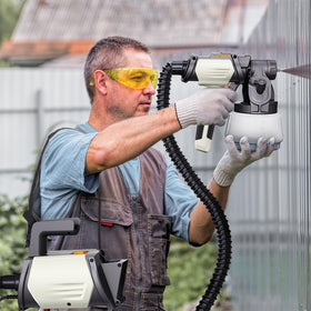 Tilswall Shark 800W long hose supports wider working area.