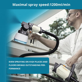 Tilswall Shark 800W ideal for furniture, fences, and cabinets.