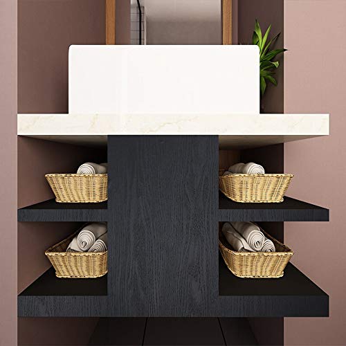 Tiltil wood texture wallpaper on notebooks or drawers for easy customization