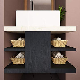 Tiltil wood texture wallpaper on notebooks or drawers for easy customization