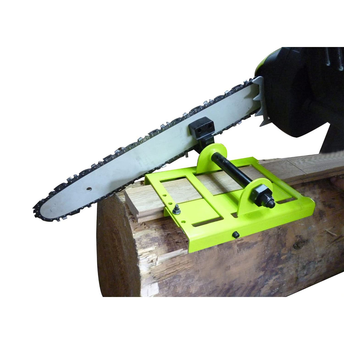 Timber Tuff TMW-56 heavy-duty steel construction withstands rugged use.
