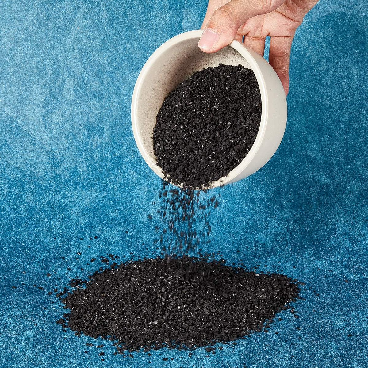 Timgle versatile filtration media for water and air applications