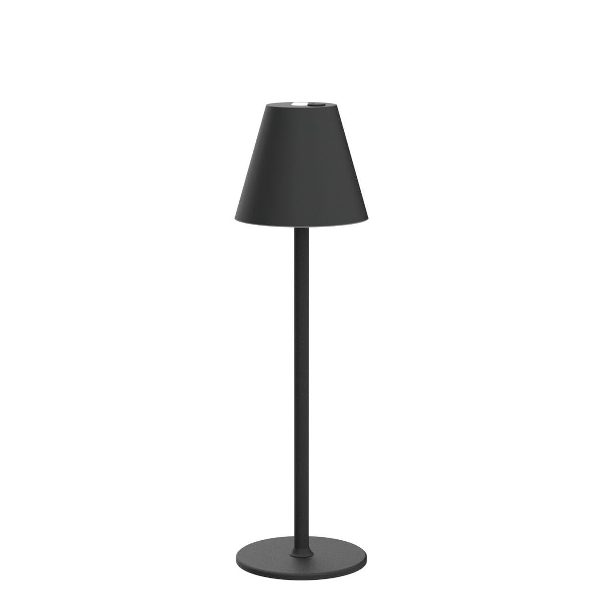 Timjorman lamp with touch dimmer and warm 3000K glow ideal for reading or relaxing.