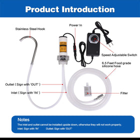 TIMSUMR adapter switch showing adjustable flow for versatile use