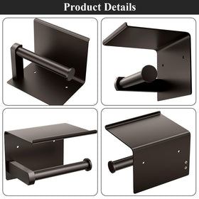 Tindbea hardware kit supports traditional mounting for versatile installation.