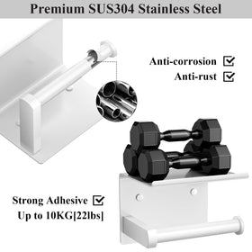 Tindbea stainless detail — rustproof finish and sturdy edge.